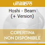 Hoshi - Beam (+ Version) cd