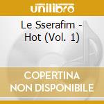 Le Sserafim - Hot (Vol. 1) cd