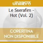 Le Sserafim - Hot (Vol. 2) cd