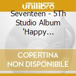 Seventeen - 5Th Studio Album 'Happy Burstday' cd