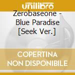 Zerobaseone - Blue Paradise [Seek Ver.] cd