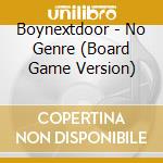 Boynextdoor - No Genre (Board Game Version) cd