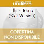 Illit - Bomb (Star Version) cd