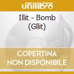 Illit - Bomb (Gllit) cd