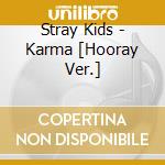 Stray Kids - Karma [Hooray Ver.] cd