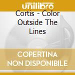 Cortis - Color Outside The Lines cd