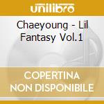 Chaeyoung - Lil Fantasy Vol.1 cd