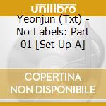 Yeonjun (Txt) - No Labels: Part 01 [Set-Up A] cd