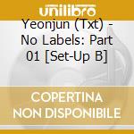 Yeonjun (Txt) - No Labels: Part 01 [Set-Up B] cd