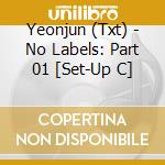 Yeonjun (Txt) - No Labels: Part 01 [Set-Up C] cd