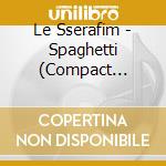 Le Sserafim - Spaghetti (Compact Version cd