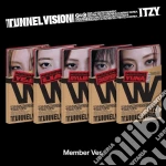 Itzy - Tunnel Vision [Member Ver.] cd