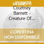 Courtney Barnett - Creature Of Habit cd