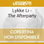 Lykke Li - The Afterparty cd