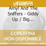 Amyl And The Sniffers - Giddy Up / Big Attraction (10Th Anniversary) cd