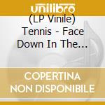 (LP Vinile) Tennis - Face Down In The Garden - Cobalt Blue vinile