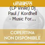 (LP Vinile) Dj Paul / Kordhell - Music For The Funeral (Coloured Vinyl) vinile