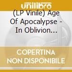 (LP Vinile) Age Of Apocalypse - In Oblivion (Gold Vinyl) vinile