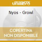 Nyos - Growl cd