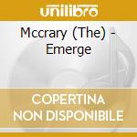 Mccrary (The) - Emerge cd
