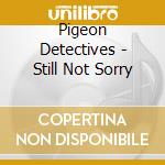 Pigeon Detectives - Still Not Sorry cd