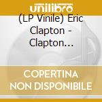 (LP Vinile) Eric Clapton - Clapton Chronicles. The Best Of Eric Clapton (Black/White Splatter Vinyl) vinile
