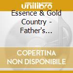 Essence & Gold Country - Father's Daughter cd