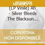 (LP Vinile) Afi - Silver Bleeds The Blacksun (White & Vio vinile