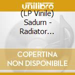 (LP Vinile) Sadurn - Radiator (Transparent Green Vinyl) vinile