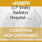 (LP Vinile) Radiator Hospital - Distorting Time (Blue Vinyl) vinile
