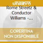 Rome Streetz & Conductor Williams - Trainspotting cd