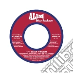 (LP Vinile) Brian Jackson - The Revolution Will Not Be Televised (7') vinile