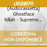 (Audiocassetta) Ghostface Killah - Supreme Clientele 2 cd