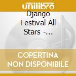 Django Festival All Stars - Evolution