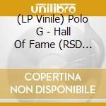 (LP Vinile) Polo G - Hall Of Fame (RSD 2026) vinile