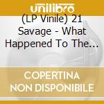 (LP Vinile) 21 Savage - What Happened To The Streets? (2 Lp) vinile