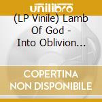 (LP Vinile) Lamb Of God - Into Oblivion (Transparent Olive Green/White Splatter Vinyl) vinile