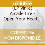 (LP Vinile) Arcade Fire - Open Your Heart Or Die Trying (Black Revinyl) (Rsd 2026) vinile