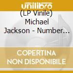 (LP Vinile) Michael Jackson - Number Ones (Red Vinyl) (2 Lp) vinile