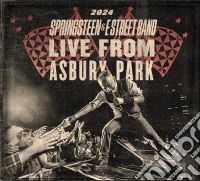 Bruce Springsteen - Live From Asbury Park 2024 (3 Cd) cd