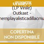(LP Vinile) Outkast - Southernplayalisticadillacmuzik (2 Lp) vinile