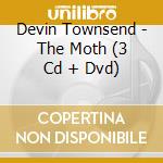 Devin Townsend - The Moth (3 Cd + Dvd) cd