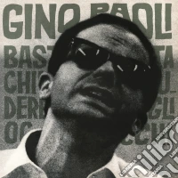 (LP Vinile) Gino Paoli - Basta Chiudere Gli Occhi (Green Vinyl) vinile