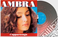 (LP Vinile) Ambra - T'appartengo (Pearl Vinyl) vinile