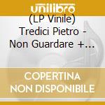 (LP Vinile) Tredici Pietro - Non Guardare + Giu (Deluxe Edition) (Red Marble Vinyl) (Sanremo 2026) vinile