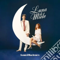 (LP Vinile) Colombre & Maria Antonietta - Luna Di Miele (White Vinyl) (Sanremo 2026) vinile