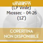 (LP Vinile) Miossec - 04-26 (12") vinile