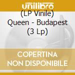 (LP Vinile) Queen - Budapest (3 Lp) vinile
