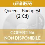 Queen - Budapest (2 Cd) cd