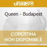 Queen - Budapest cd